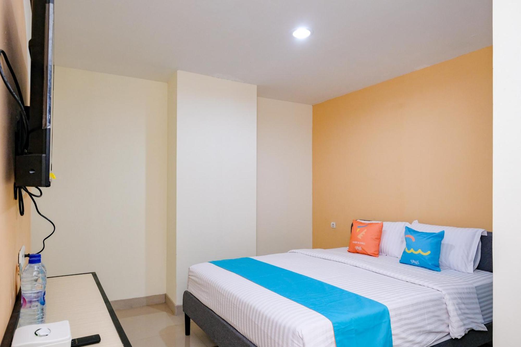 Sans Hotel Mataram Malioboro Yogyakarta Exterior foto