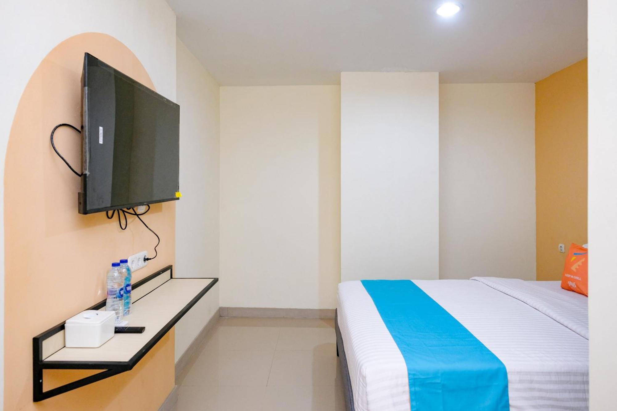 Sans Hotel Mataram Malioboro Yogyakarta Exterior foto