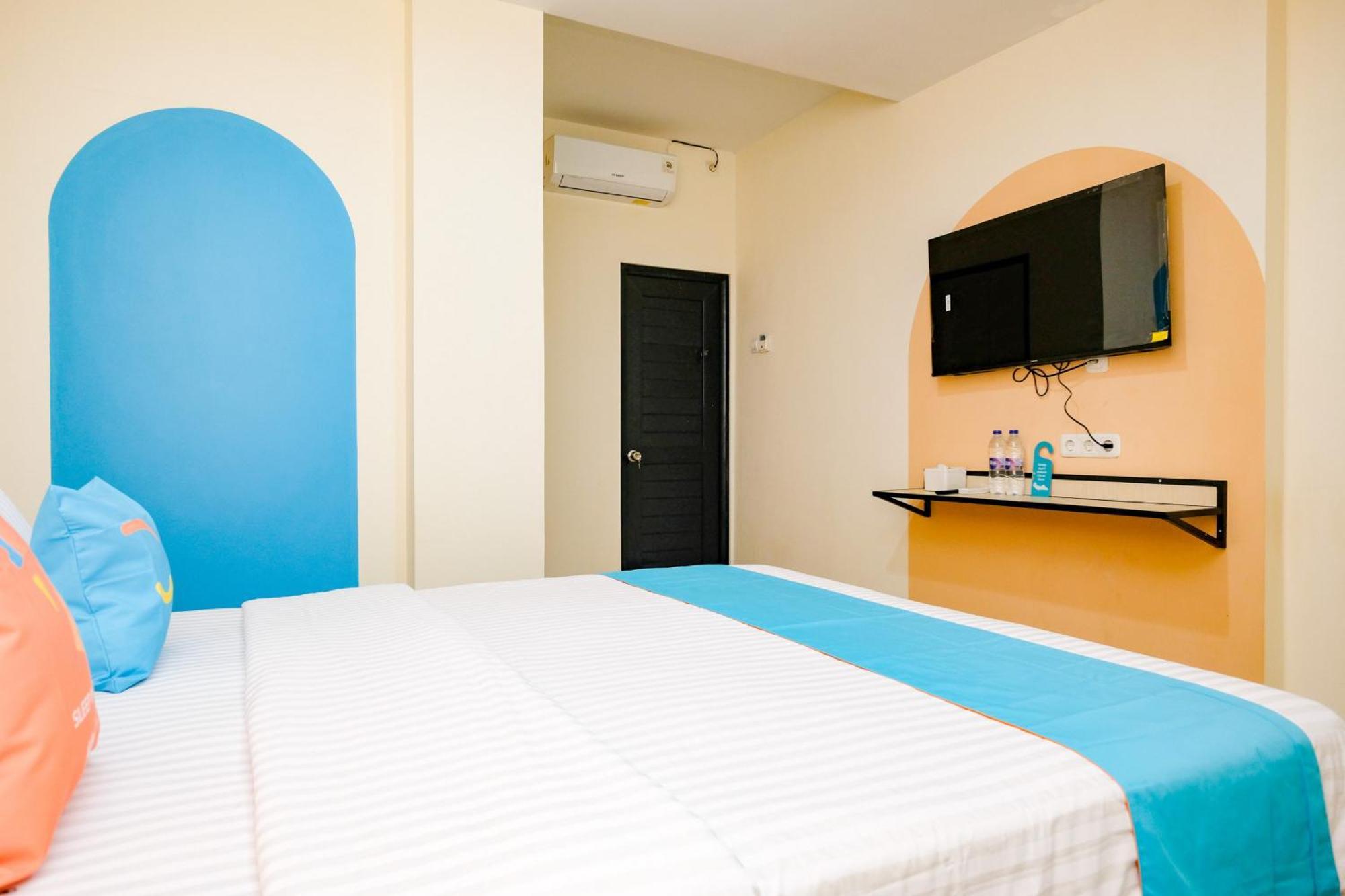 Sans Hotel Mataram Malioboro Yogyakarta Exterior foto