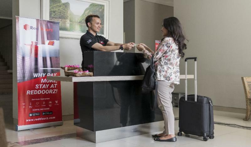 Sans Hotel Mataram Malioboro Yogyakarta Exterior foto